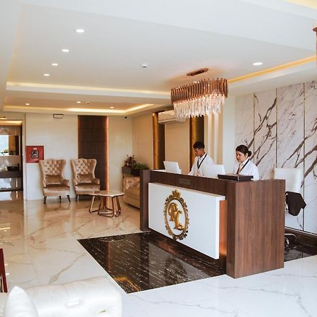 Āīzawl Royale Lalawi Hotel מראה חיצוני תמונה